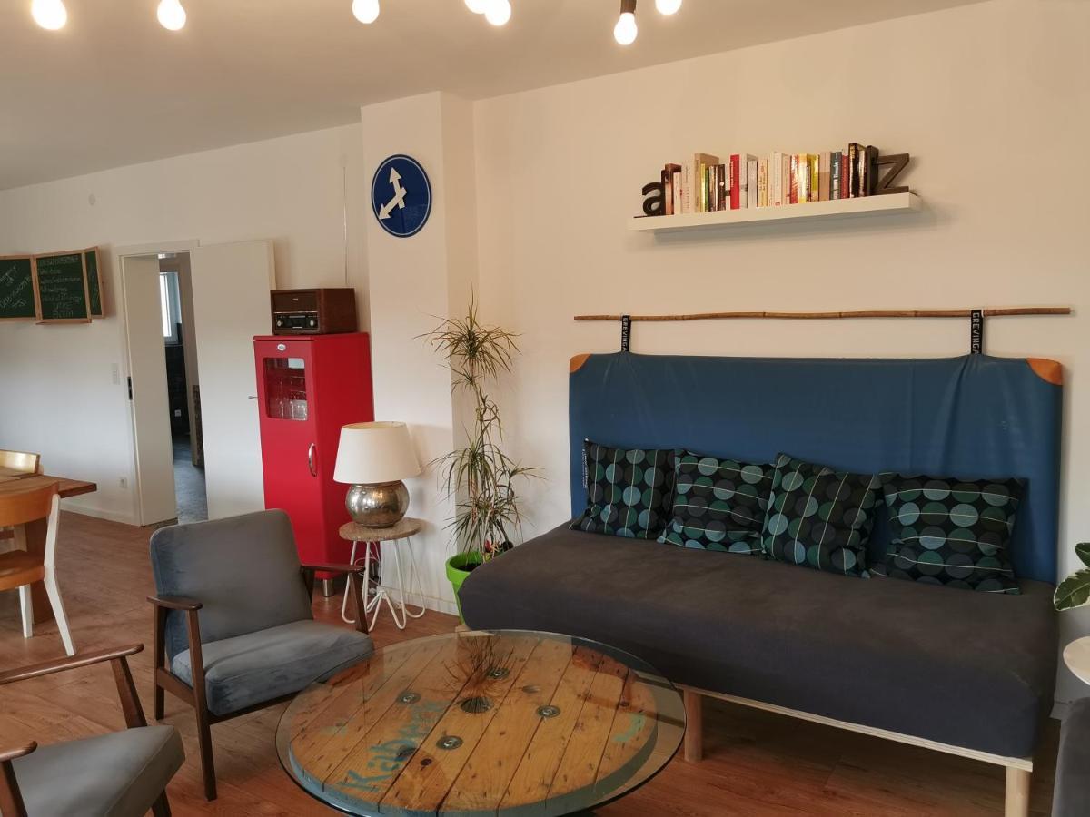 Ferienhaus Fraeulein Frenz 볼렌도르프 외부 사진