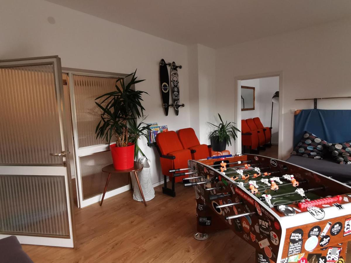 Ferienhaus Fraeulein Frenz 볼렌도르프 외부 사진