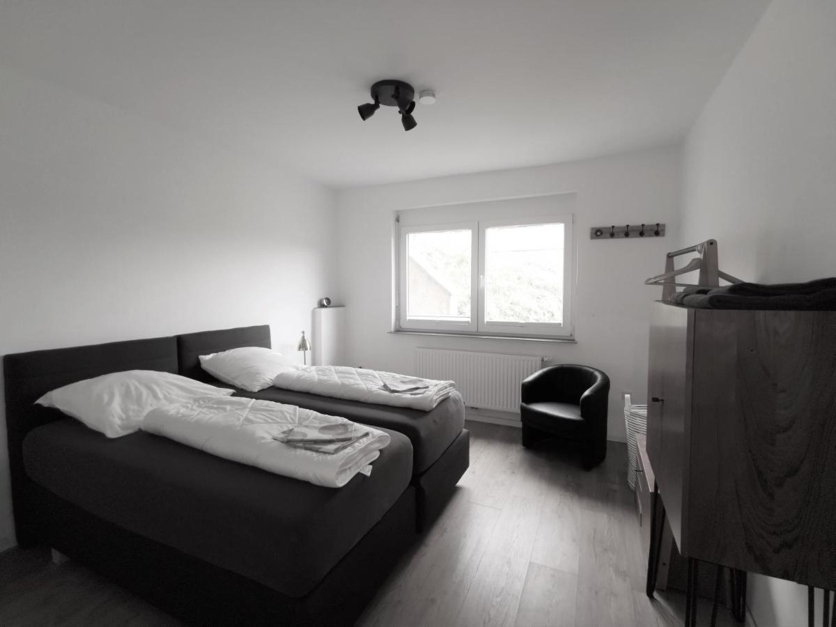 Ferienhaus Fraeulein Frenz 볼렌도르프 외부 사진