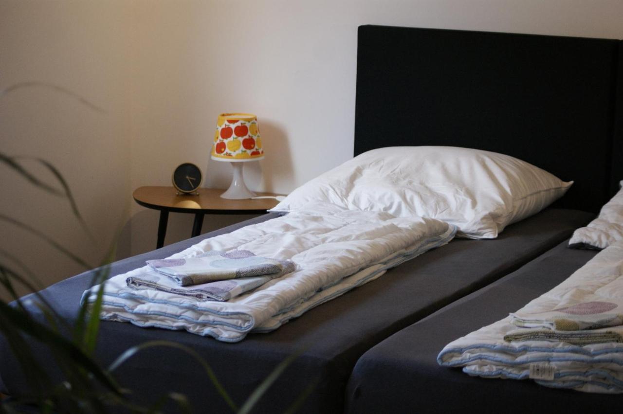 Ferienhaus Fraeulein Frenz 볼렌도르프 외부 사진