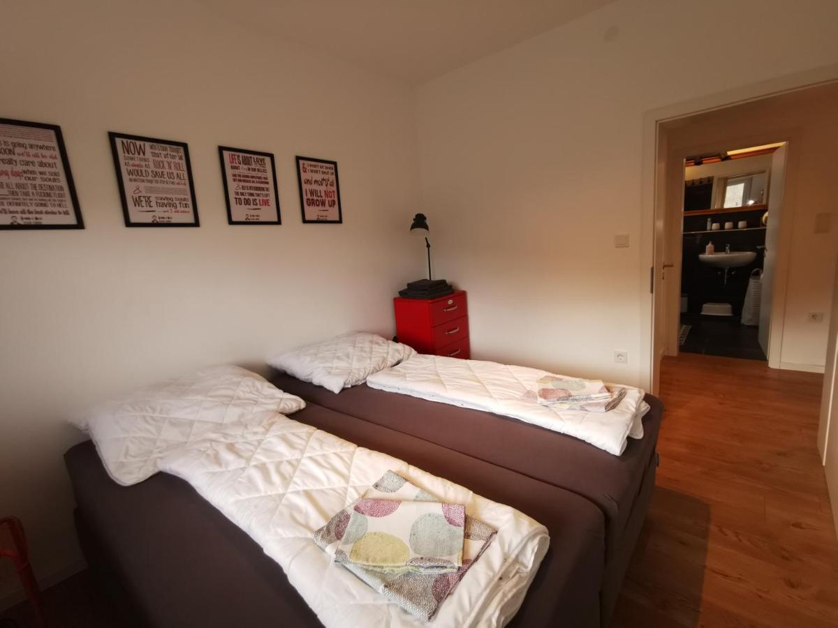 Ferienhaus Fraeulein Frenz 볼렌도르프 외부 사진