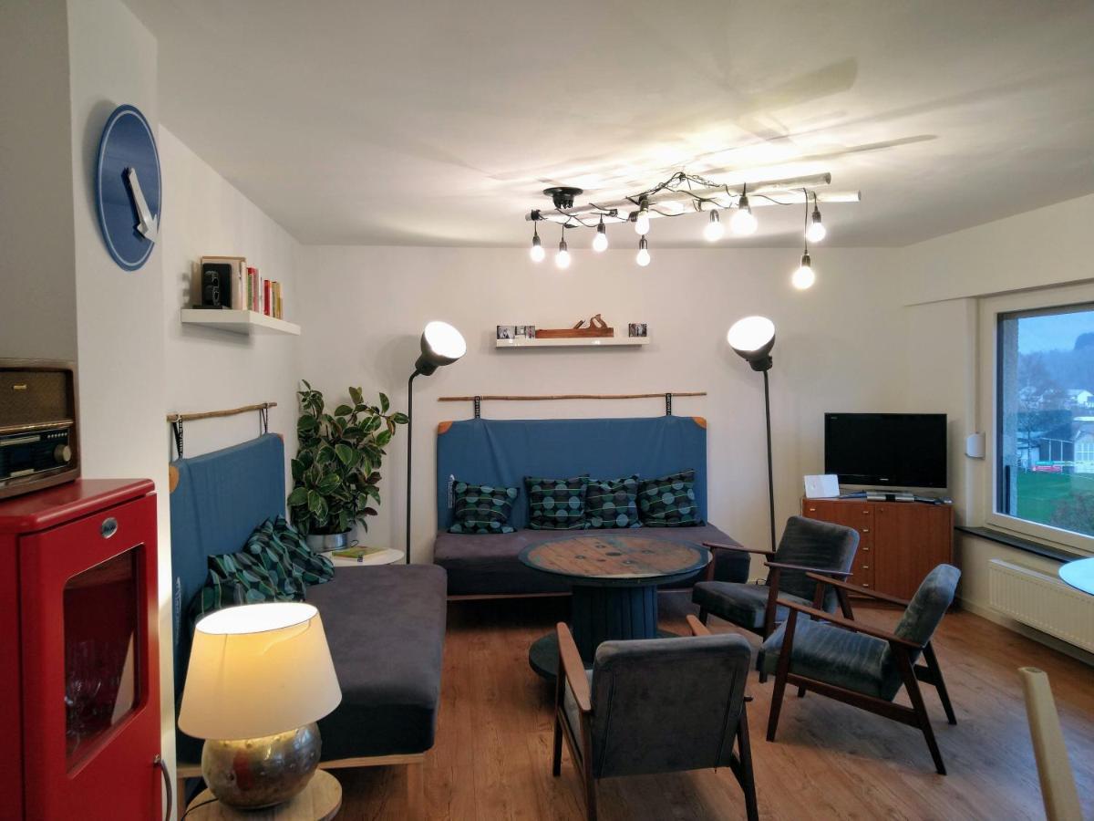 Ferienhaus Fraeulein Frenz 볼렌도르프 외부 사진