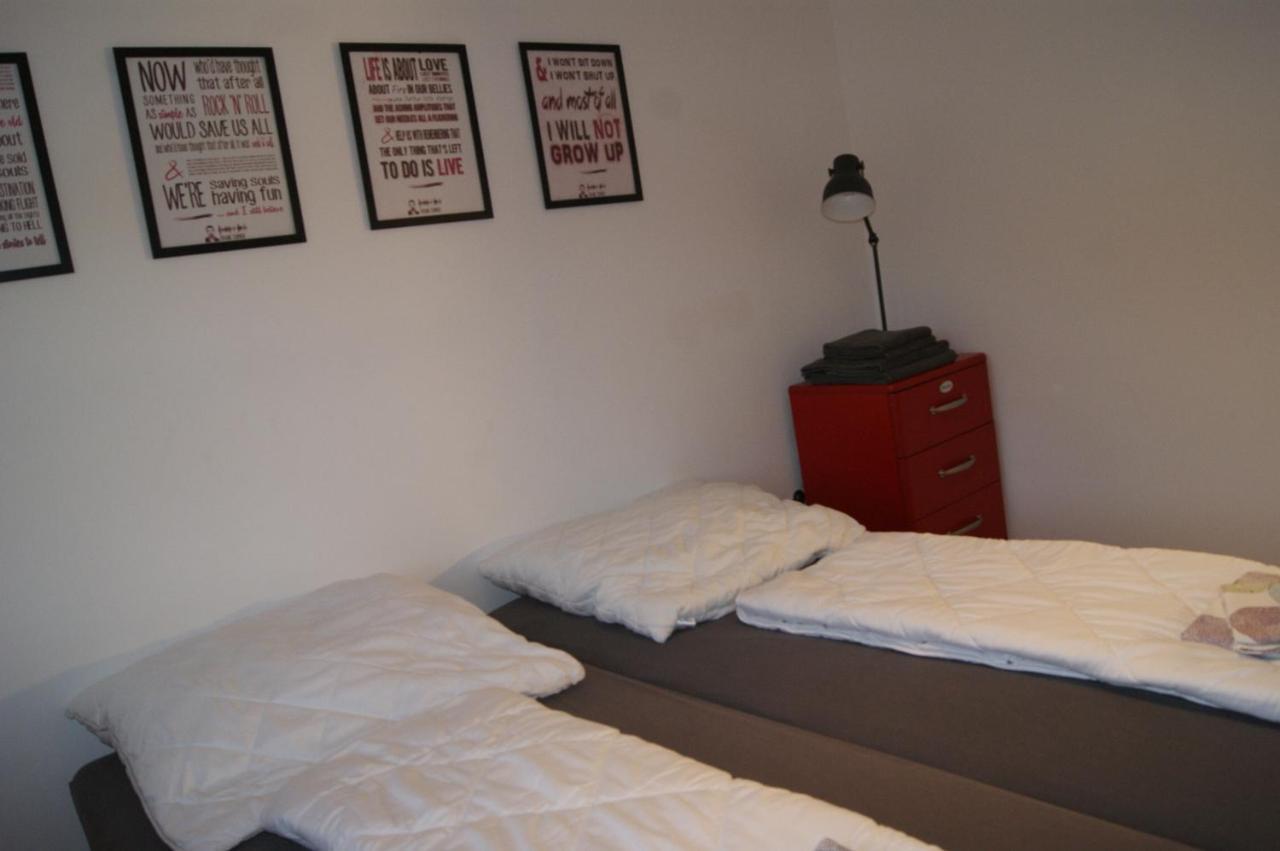 Ferienhaus Fraeulein Frenz 볼렌도르프 외부 사진