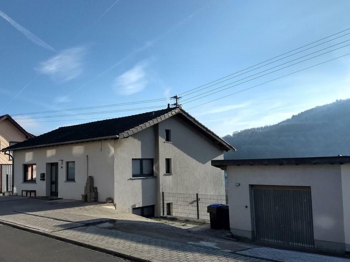 Ferienhaus Fraeulein Frenz 볼렌도르프 외부 사진